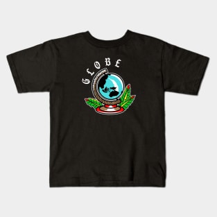 globe Kids T-Shirt